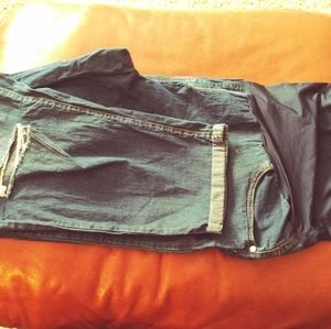 Maternity 3x ankle jeans
